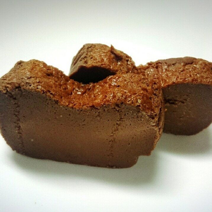 簡単 濃厚 生チョコケーキ ガトーショコラ レシピ 作り方 By まる子ポーロxxx 楽天レシピ